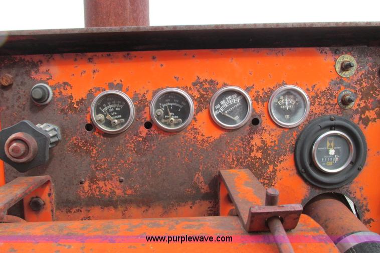 image for item E5052 Trailer mounted soil blender