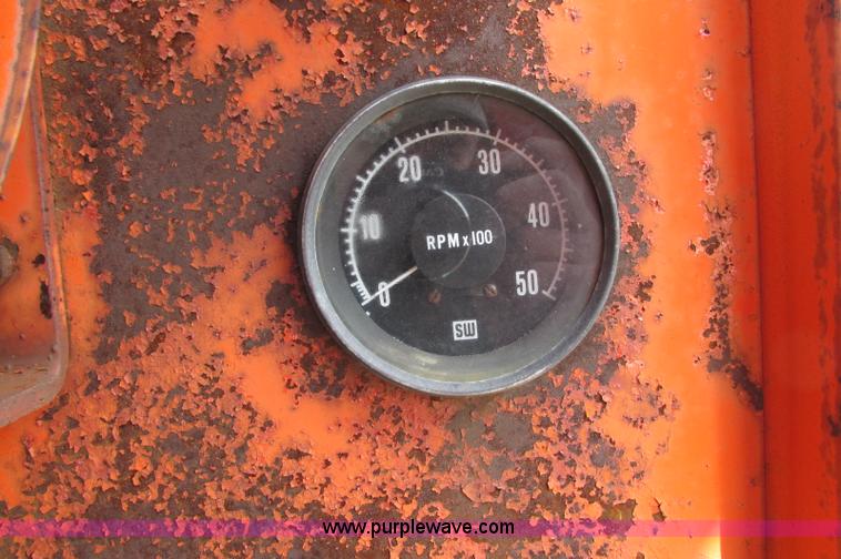 image for item E5052 Trailer mounted soil blender