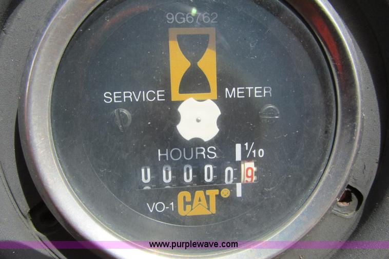 image for item E5052 Trailer mounted soil blender