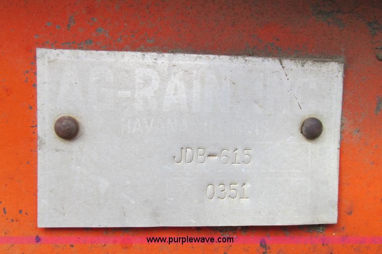 image for item E5052 Trailer mounted soil blender