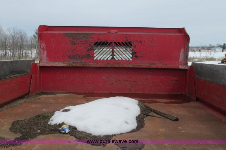 image for item E5057 1994 Ford F350 XLT dump truck