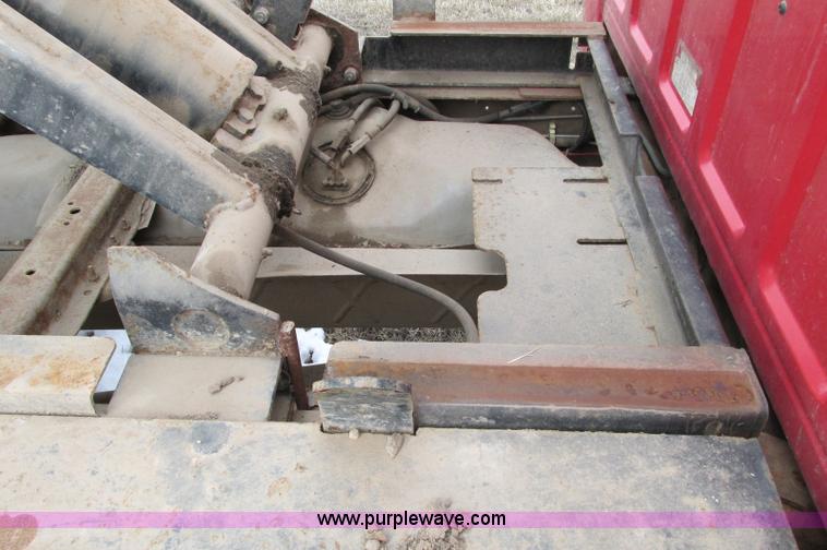 image for item E5057 1994 Ford F350 XLT dump truck