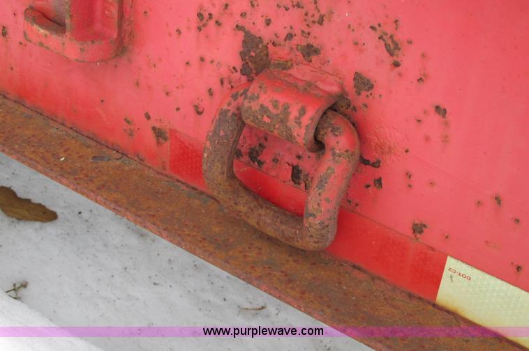 image for item E5063 1999 Olvedi DLB35 45' lowboy trailer