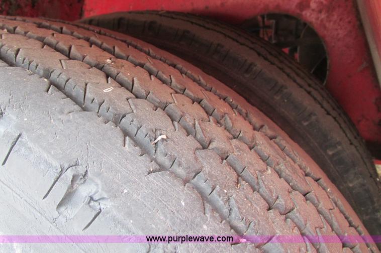 image for item E5063 1999 Olvedi DLB35 45' lowboy trailer