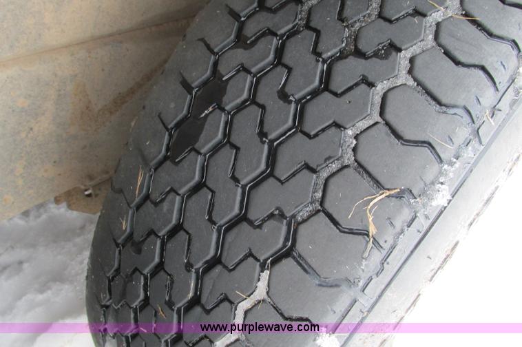 image for item E5065 1998 Wells Cargo EW2024 enclosed trailer