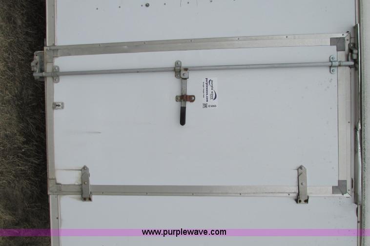 image for item E5065 1998 Wells Cargo EW2024 enclosed trailer