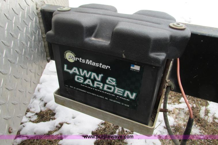 image for item E5065 1998 Wells Cargo EW2024 enclosed trailer