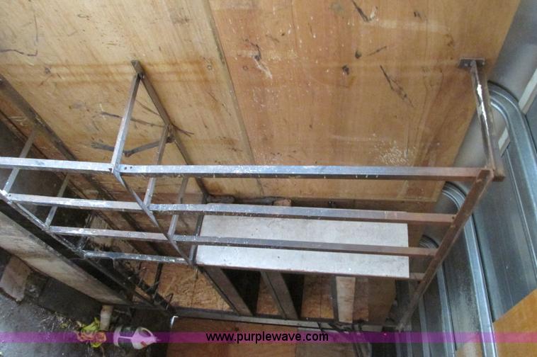 image for item E5065 1998 Wells Cargo EW2024 enclosed trailer