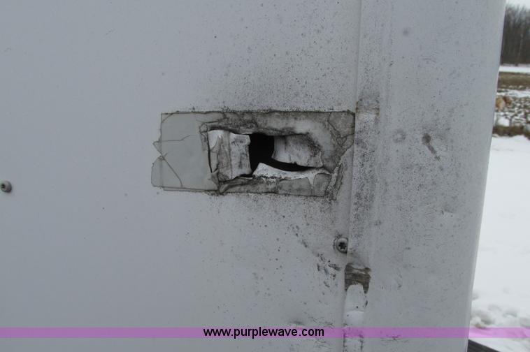 image for item E5065 1998 Wells Cargo EW2024 enclosed trailer