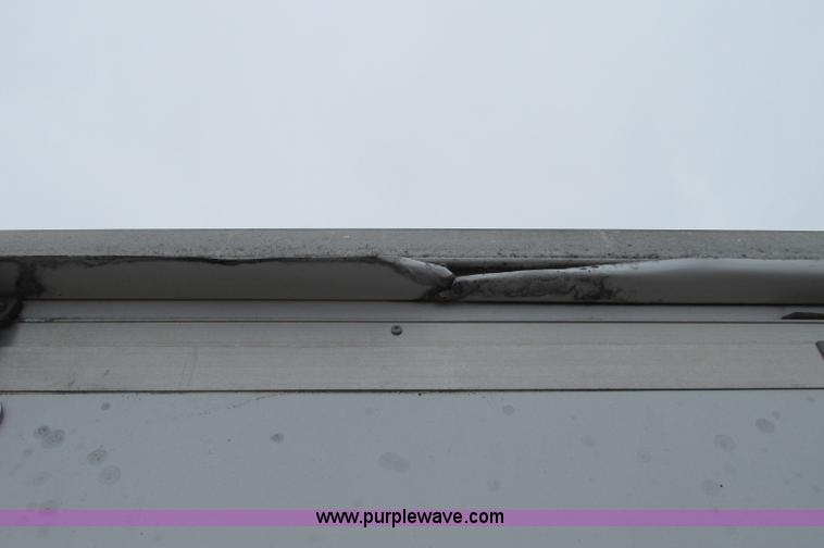 image for item E5065 1998 Wells Cargo EW2024 enclosed trailer