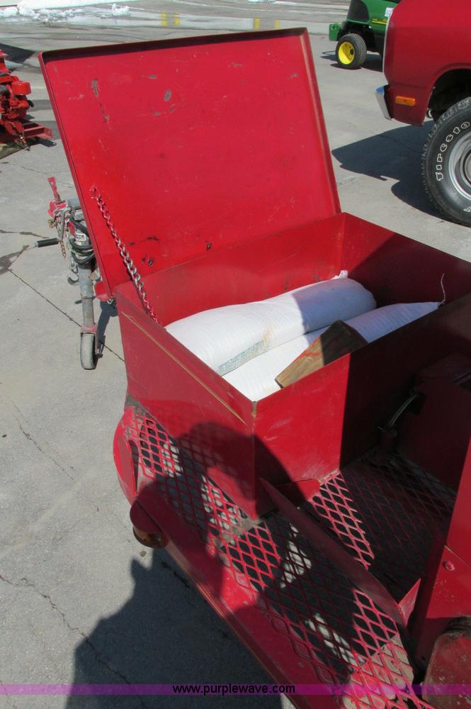 image for item E5066 Twin Coach trailer mounted pump unit