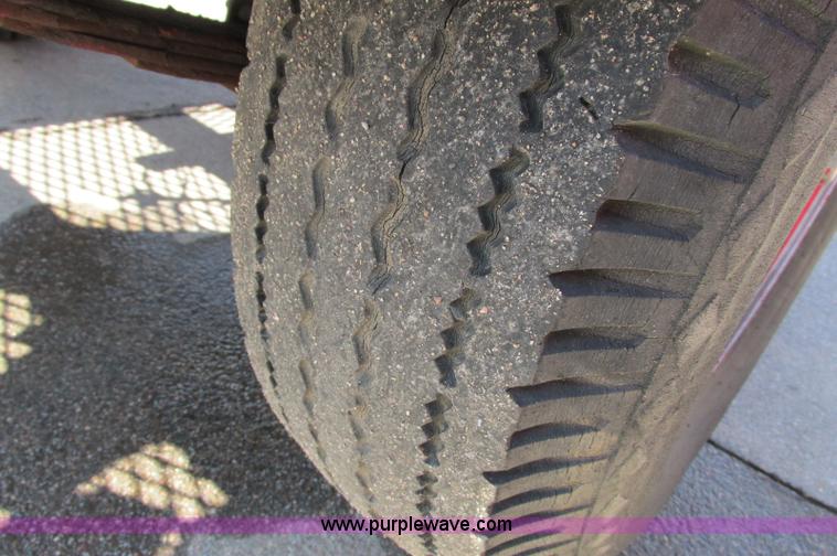 image for item E5066 Twin Coach trailer mounted pump unit