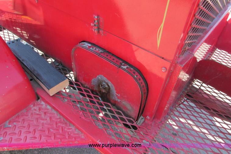 image for item E5066 Twin Coach trailer mounted pump unit