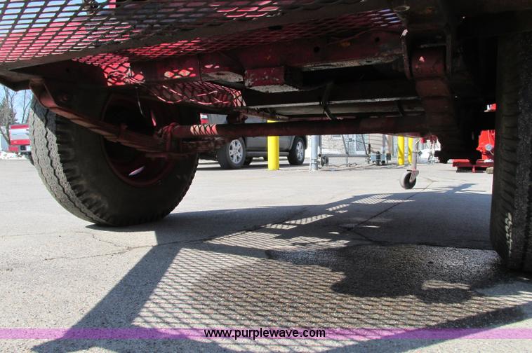 image for item E5066 Twin Coach trailer mounted pump unit