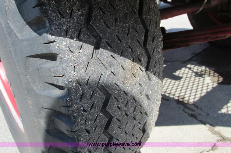 image for item E5066 Twin Coach trailer mounted pump unit