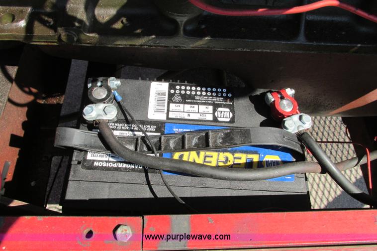 image for item E5066 Twin Coach trailer mounted pump unit