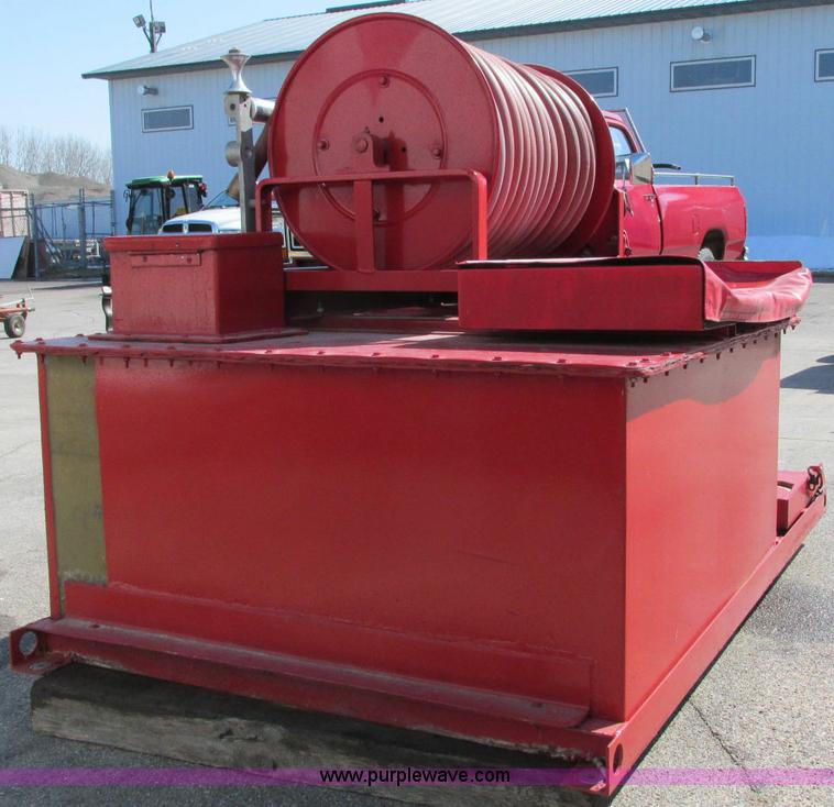 image for item E5067 American Nordic H61 brush fire unit