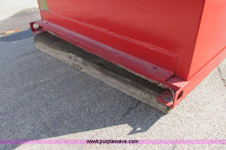 image for item E5067 American Nordic H61 brush fire unit