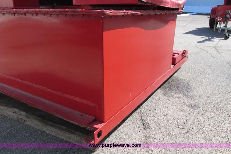 image for item E5067 American Nordic H61 brush fire unit