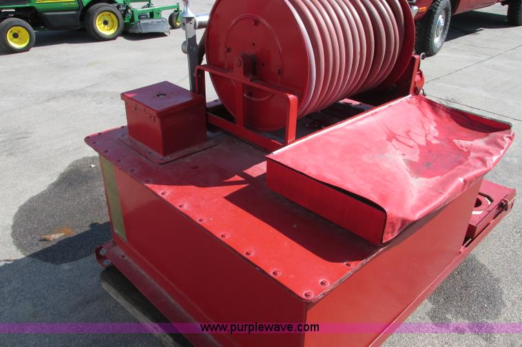 image for item E5067 American Nordic H61 brush fire unit