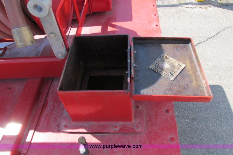 image for item E5067 American Nordic H61 brush fire unit