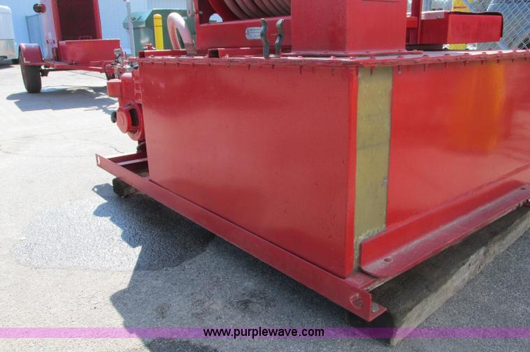 image for item E5067 American Nordic H61 brush fire unit