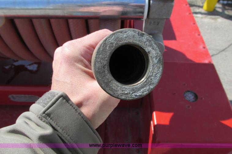 image for item E5067 American Nordic H61 brush fire unit