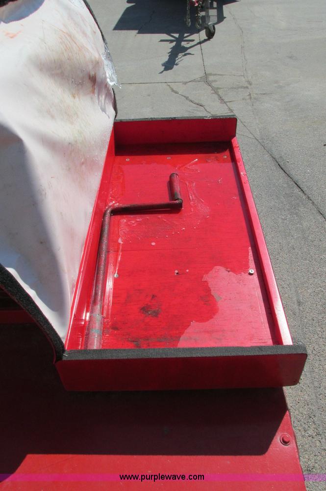 image for item E5067 American Nordic H61 brush fire unit