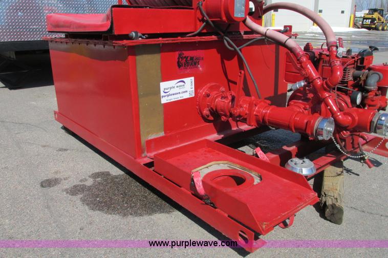 image for item E5067 American Nordic H61 brush fire unit