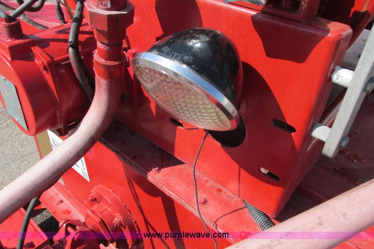 image for item E5067 American Nordic H61 brush fire unit