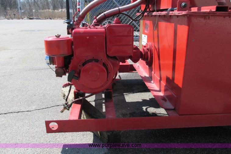 image for item E5067 American Nordic H61 brush fire unit
