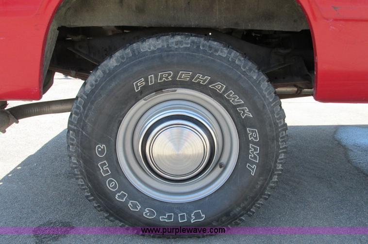 image for item E5068 1983 Dodge Power Ram 250 Custom pickup truck