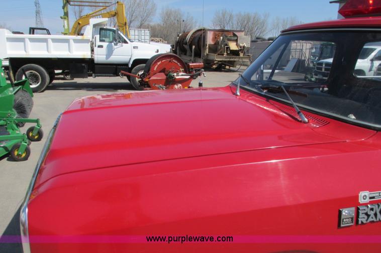 image for item E5068 1983 Dodge Power Ram 250 Custom pickup truck