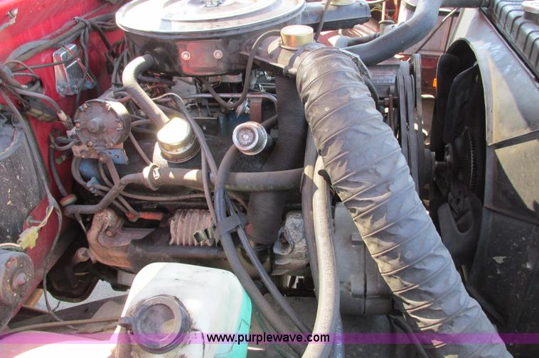 image for item E5068 1983 Dodge Power Ram 250 Custom pickup truck