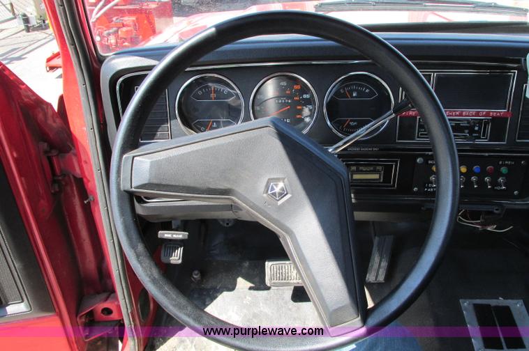 image for item E5068 1983 Dodge Power Ram 250 Custom pickup truck