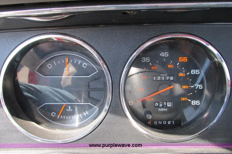 image for item E5068 1983 Dodge Power Ram 250 Custom pickup truck