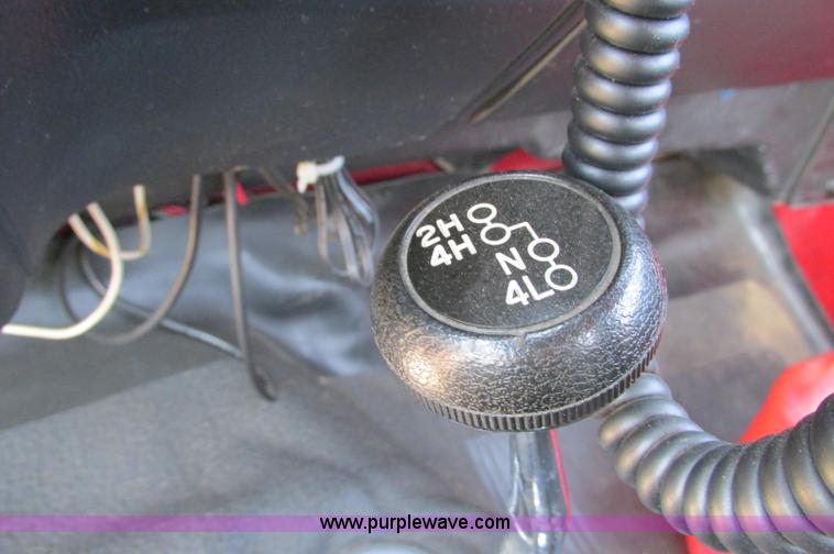 image for item E5068 1983 Dodge Power Ram 250 Custom pickup truck