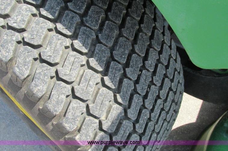 image for item E5069 John Deere 1445 mower