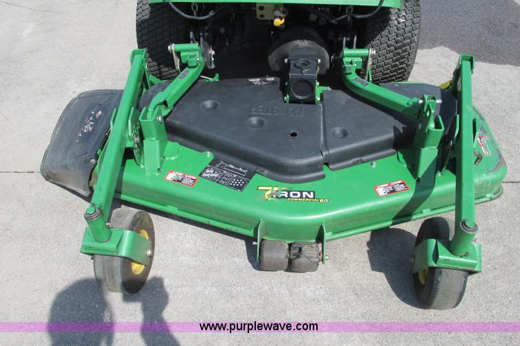 image for item E5069 John Deere 1445 mower