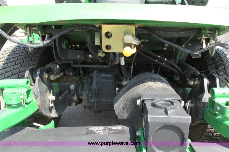 image for item E5069 John Deere 1445 mower