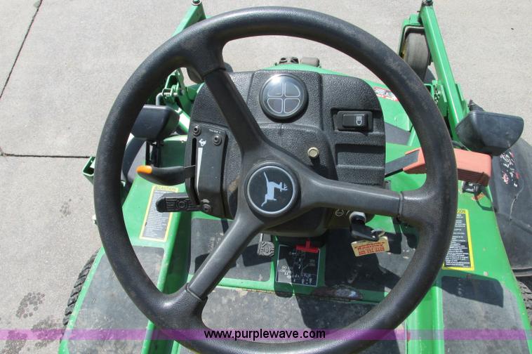 image for item E5069 John Deere 1445 mower