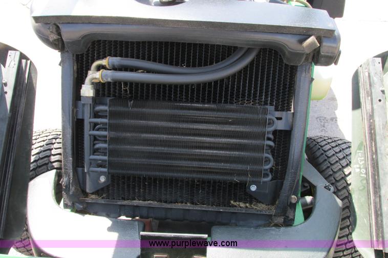 image for item E5069 John Deere 1445 mower