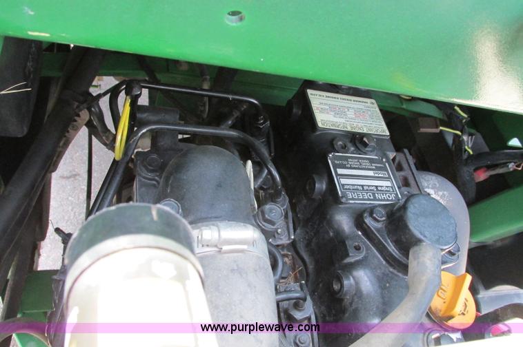 image for item E5069 John Deere 1445 mower