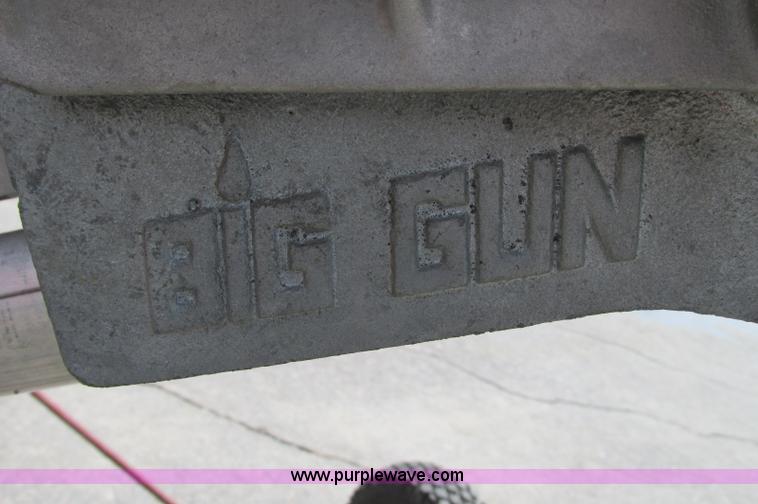 image for item E5070 Kifco B160 water reel