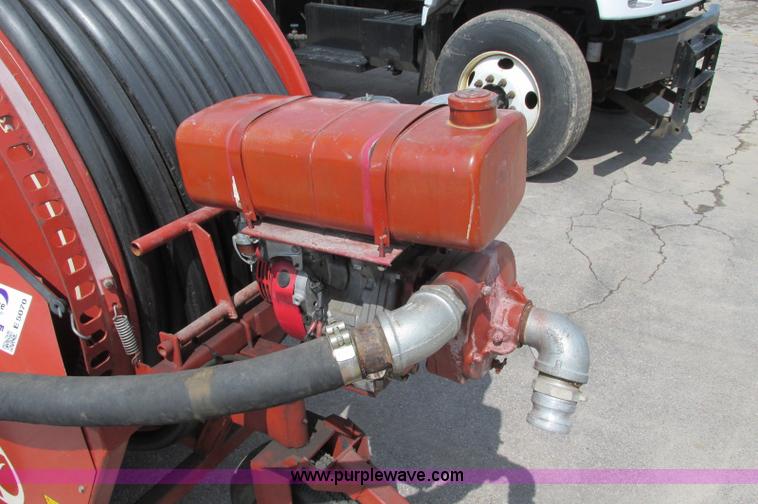 image for item E5070 Kifco B160 water reel