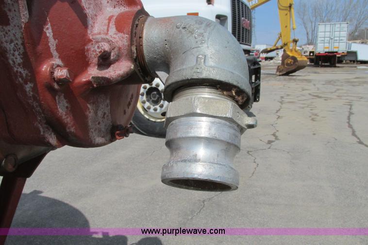 image for item E5070 Kifco B160 water reel