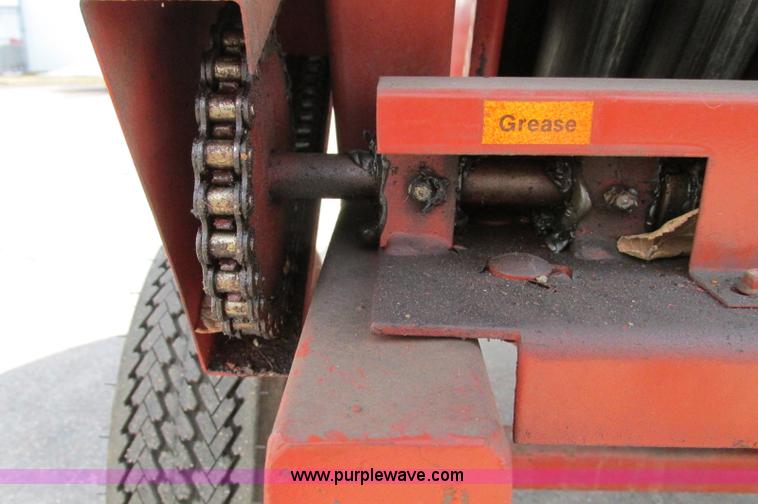 image for item E5070 Kifco B160 water reel