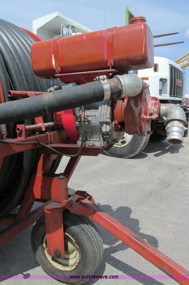 image for item E5070 Kifco B160 water reel