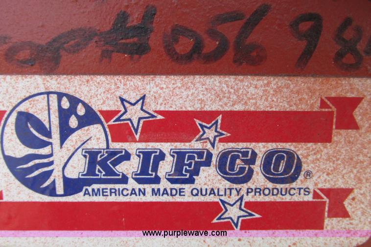 image for item E5070 Kifco B160 water reel
