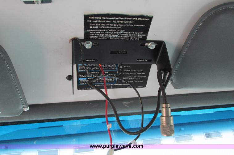 image for item E5071 2000 GMC C7500 dump truck